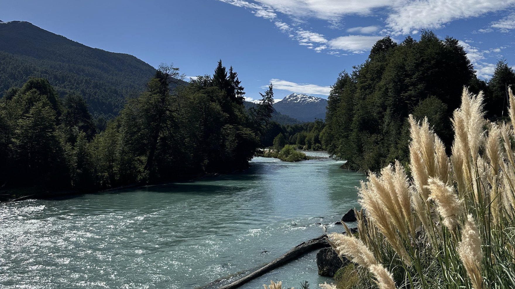 Rafting the Futaleufú