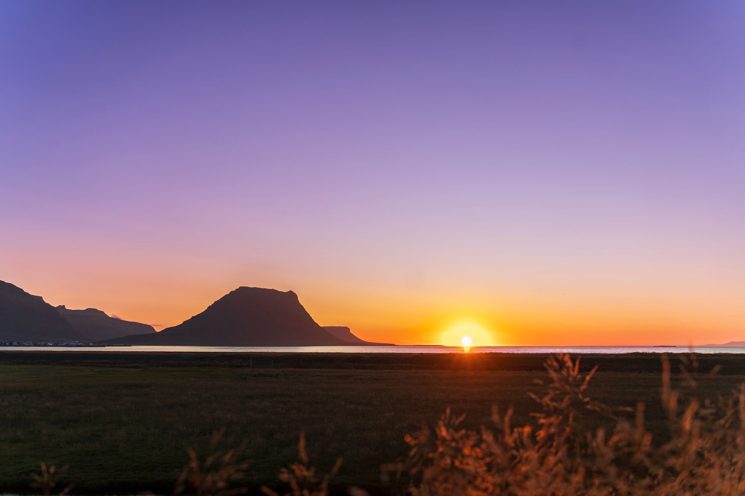 Grundarfjörður, Iceland