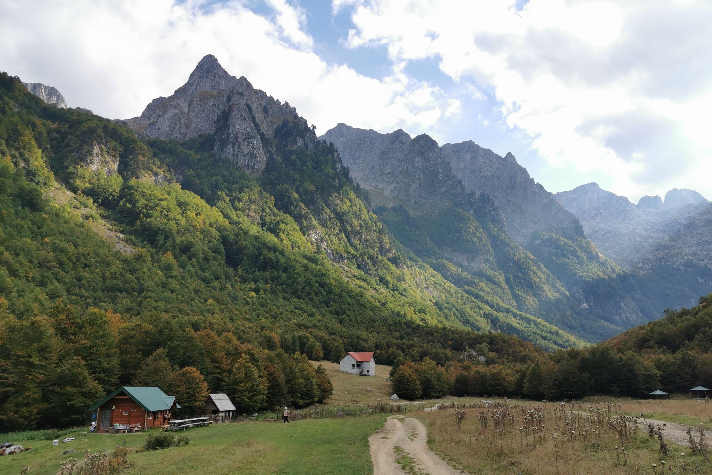 Gusinje, Montenegro