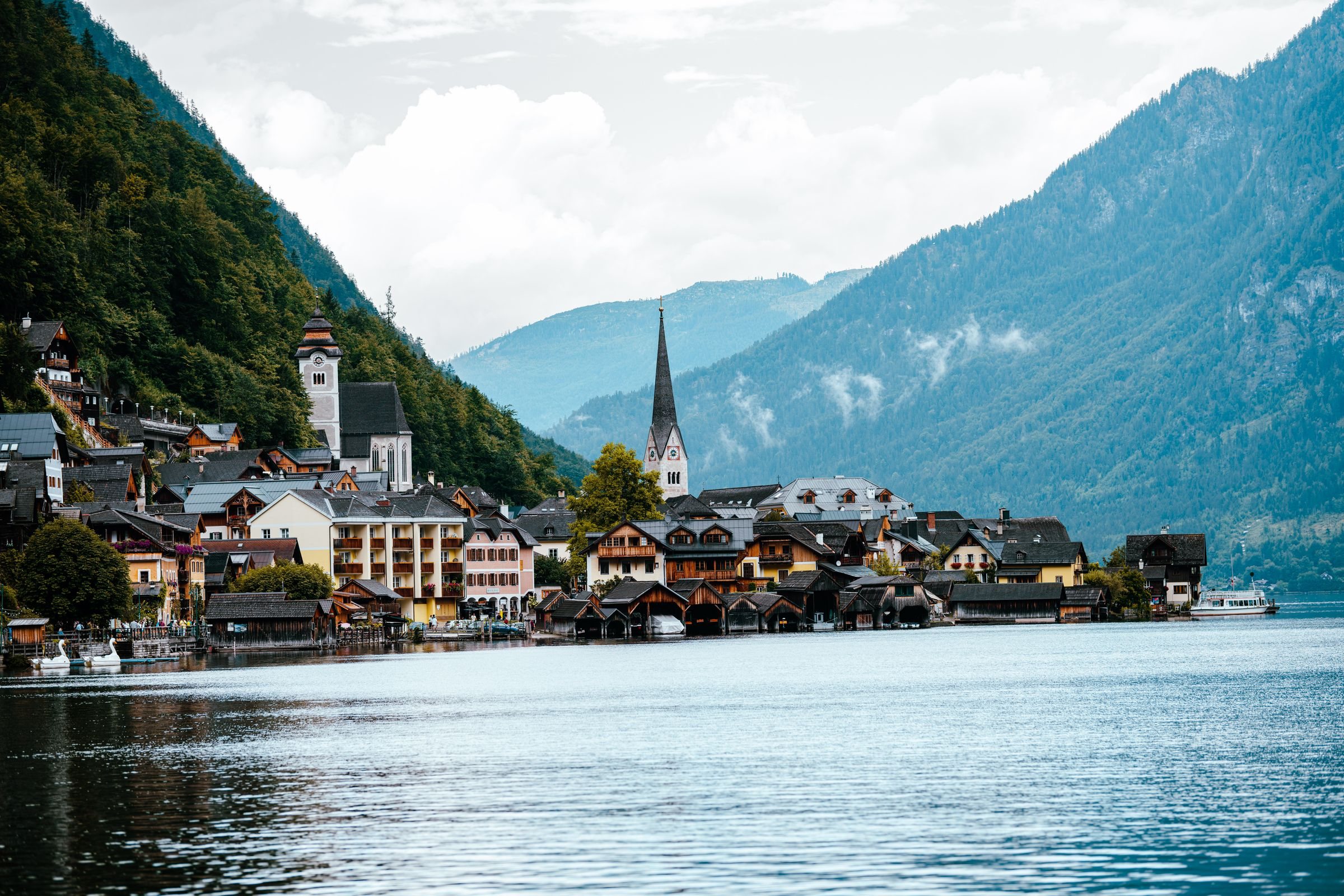 Hallstatt, Austria