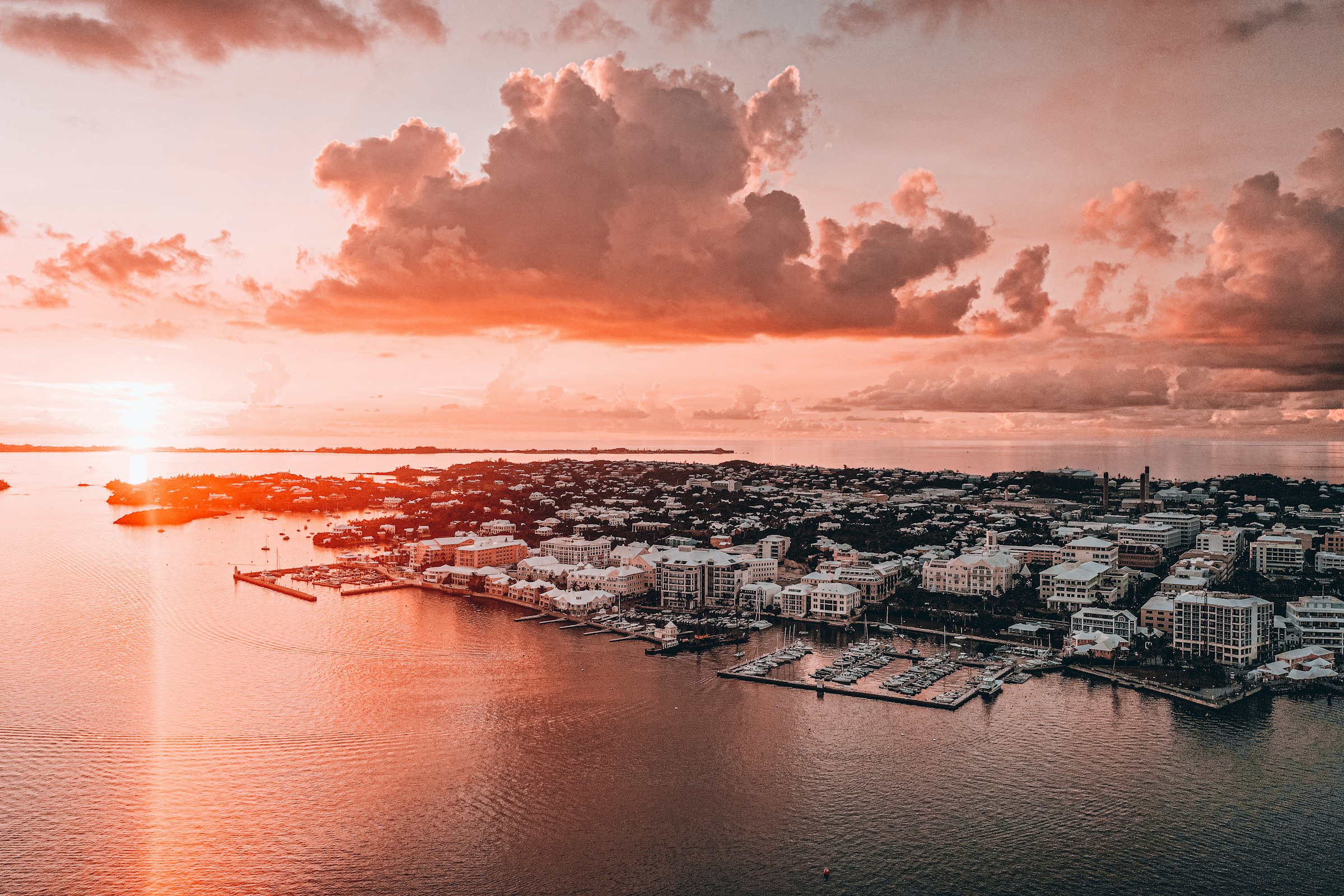 Hamilton, Bermuda