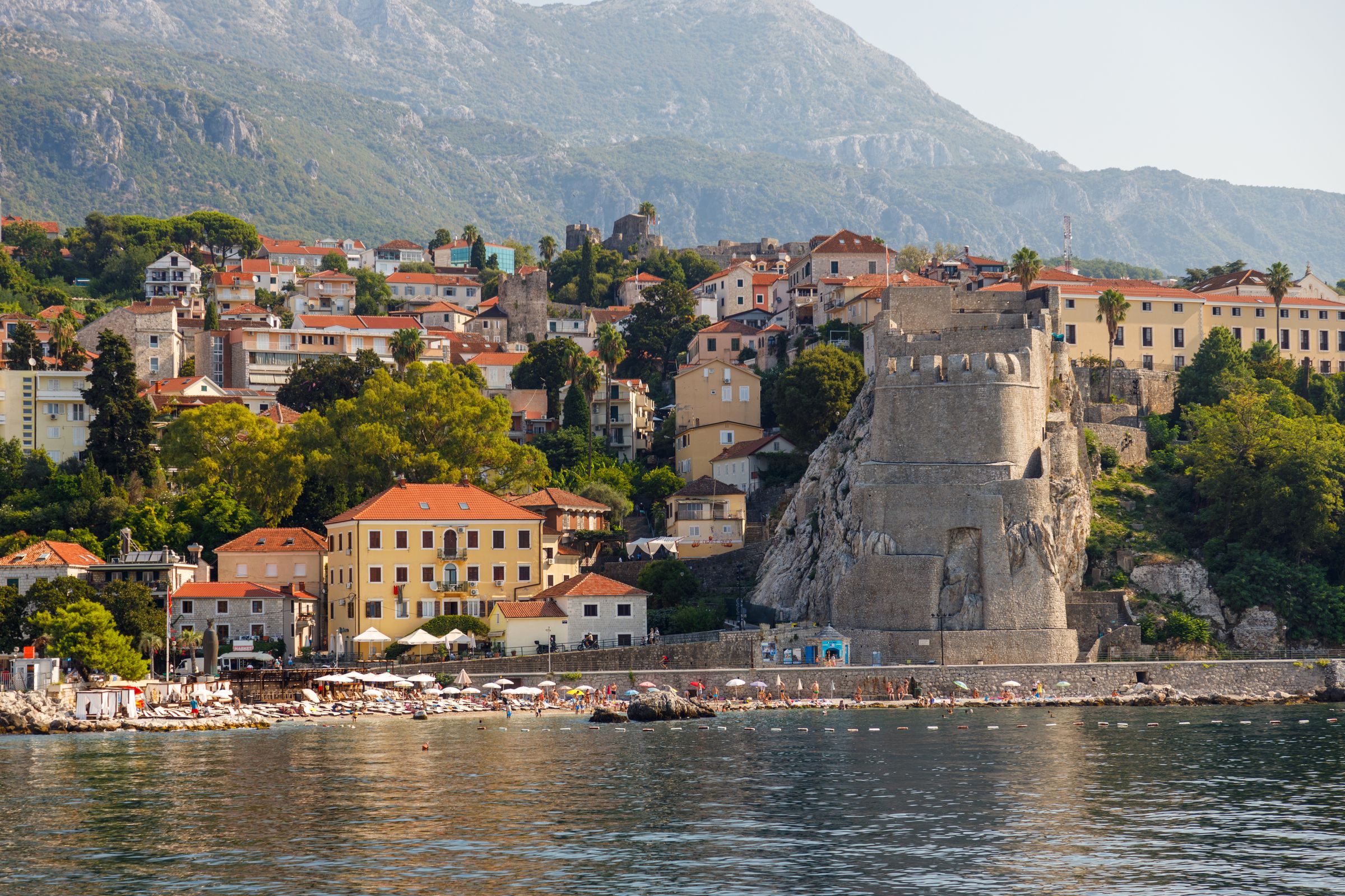 Herceg Novi, Montenegro