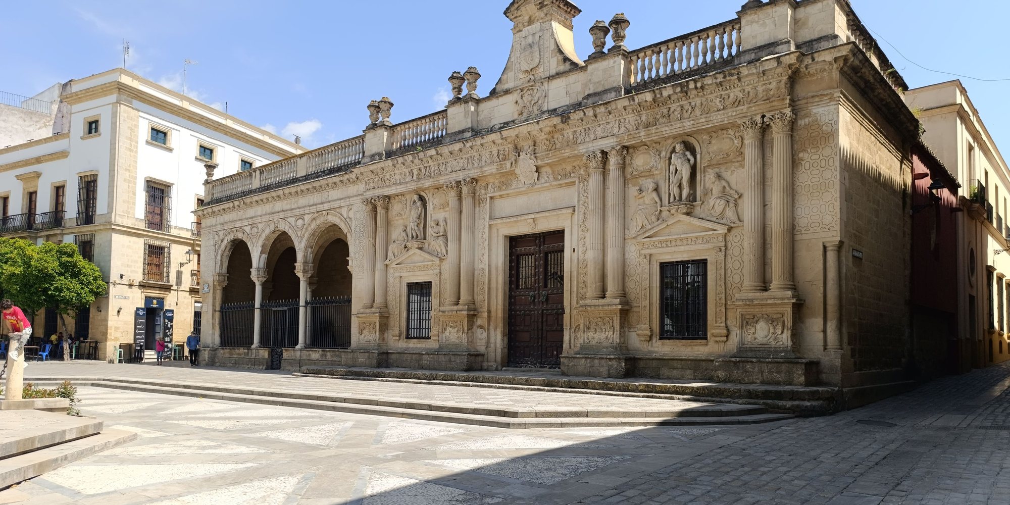 Jerez de la Frontera, Spain