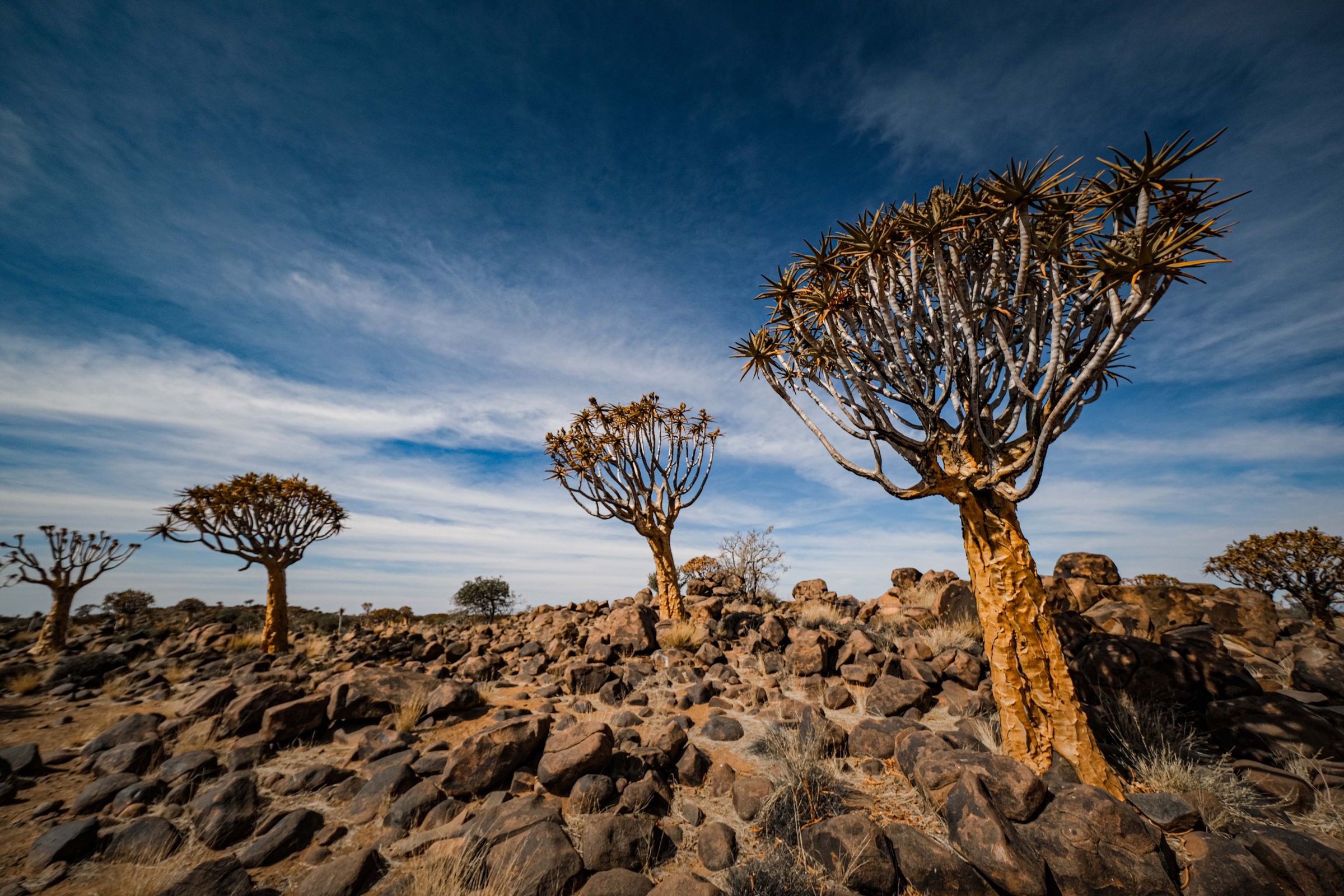 Keetmanshoop, Namibia