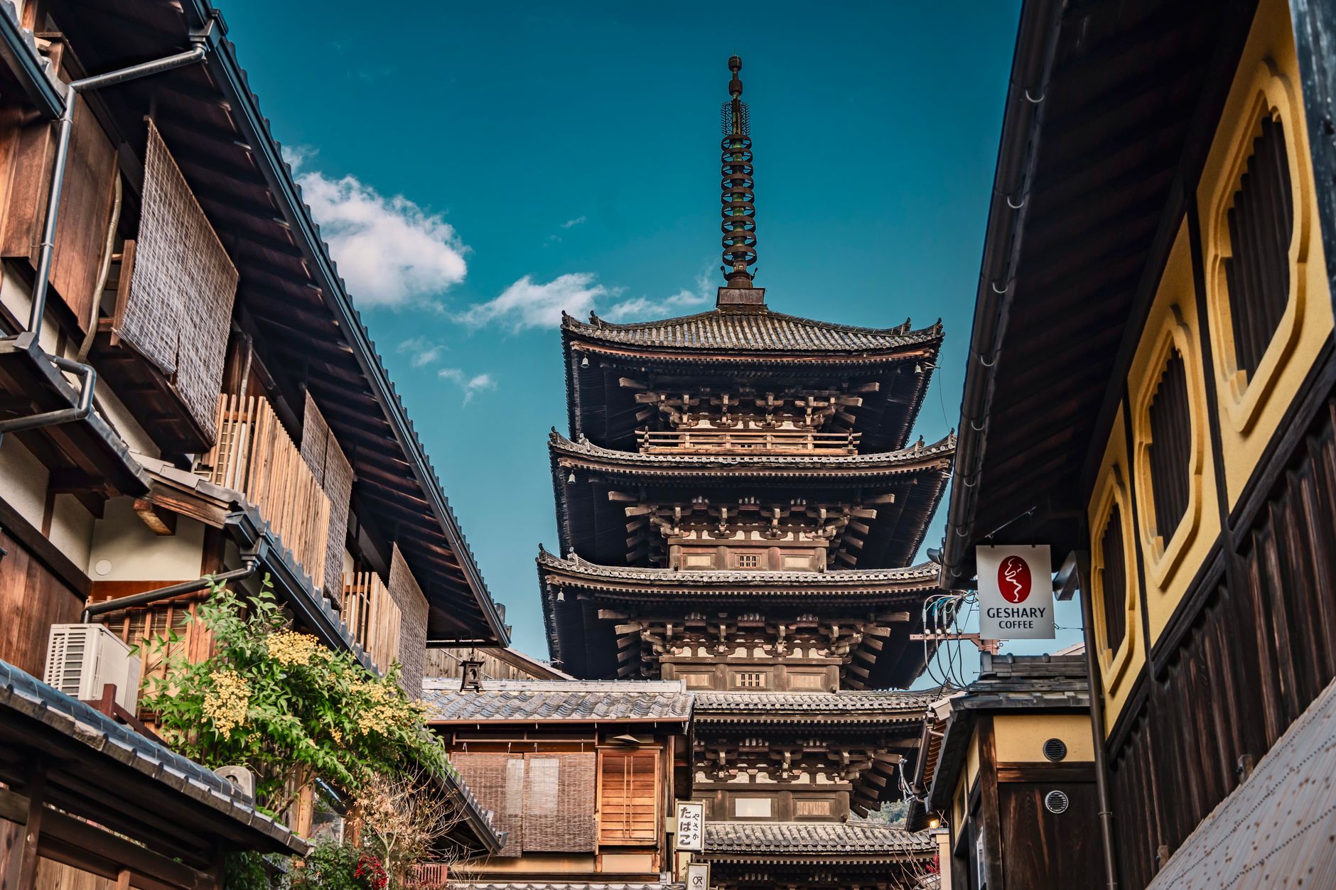 Kyoto, Japan