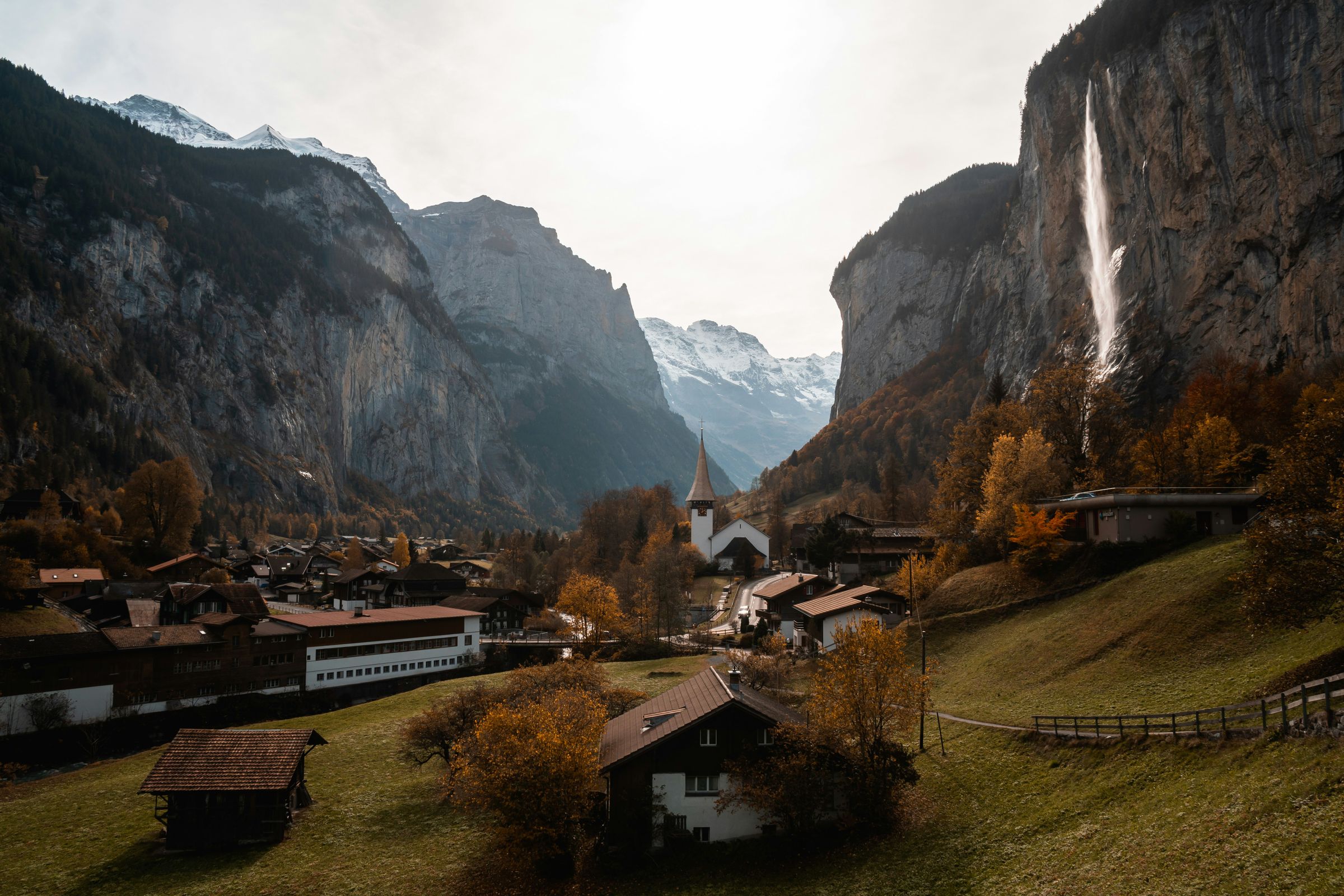 Lauterbrunnen, Switzerland