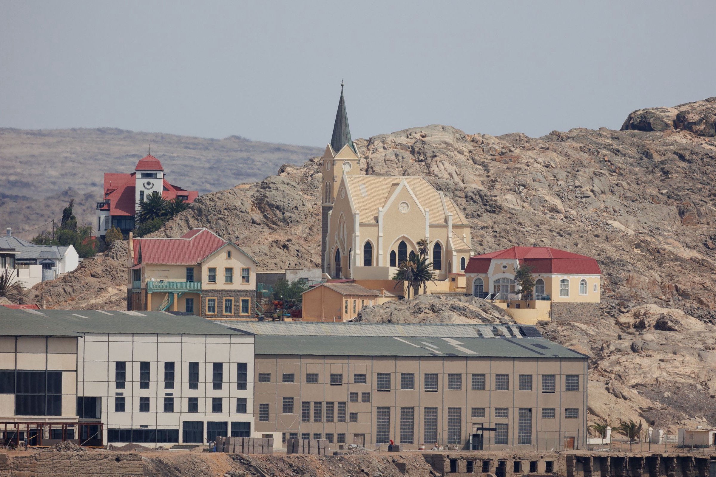 Lüderitz, Namibia