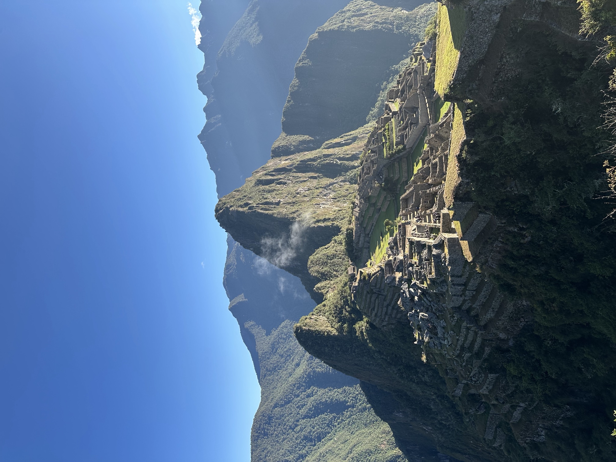 Getting to Machu Picchu on Your Own