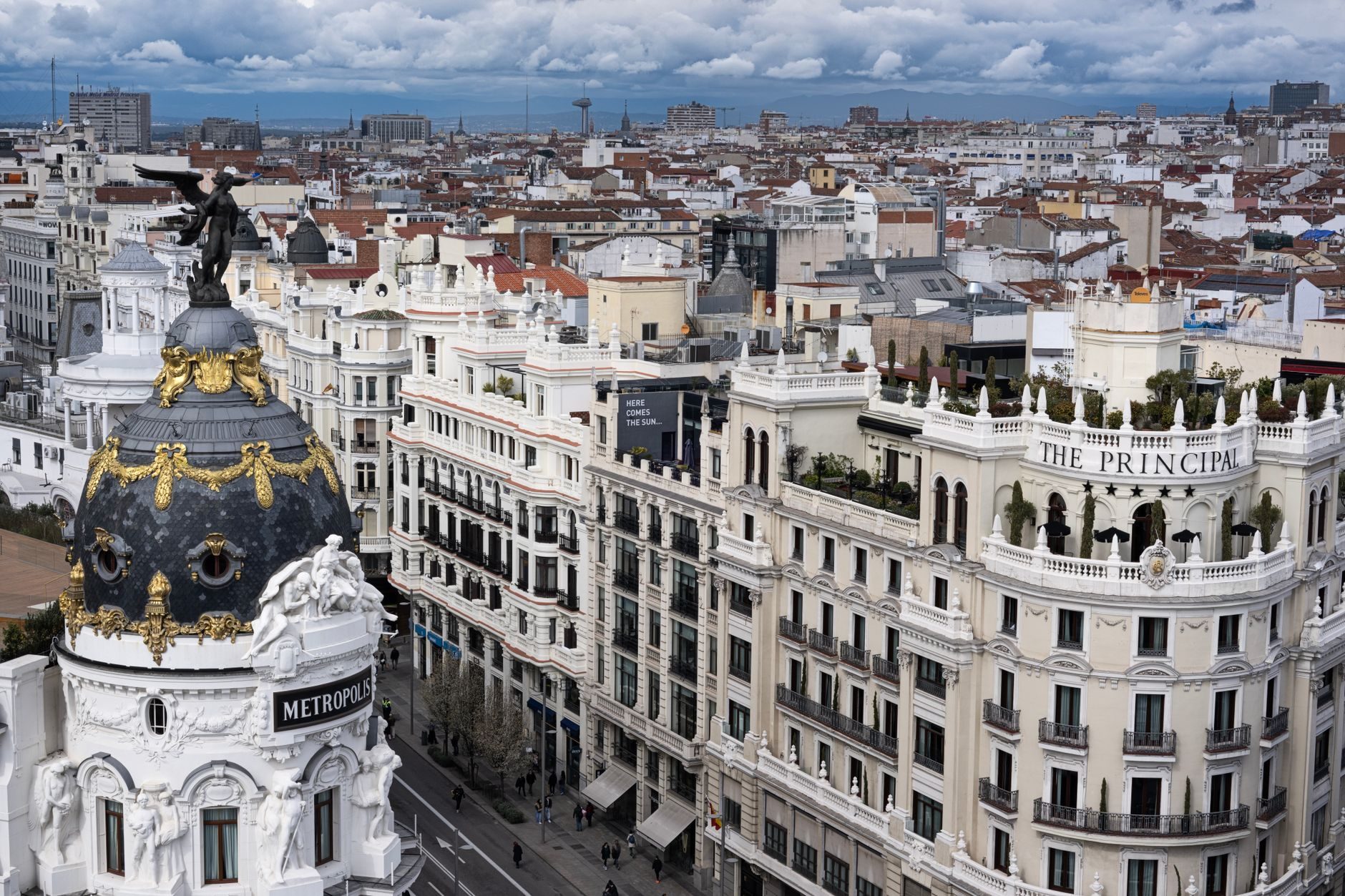 Madrid, Spain
