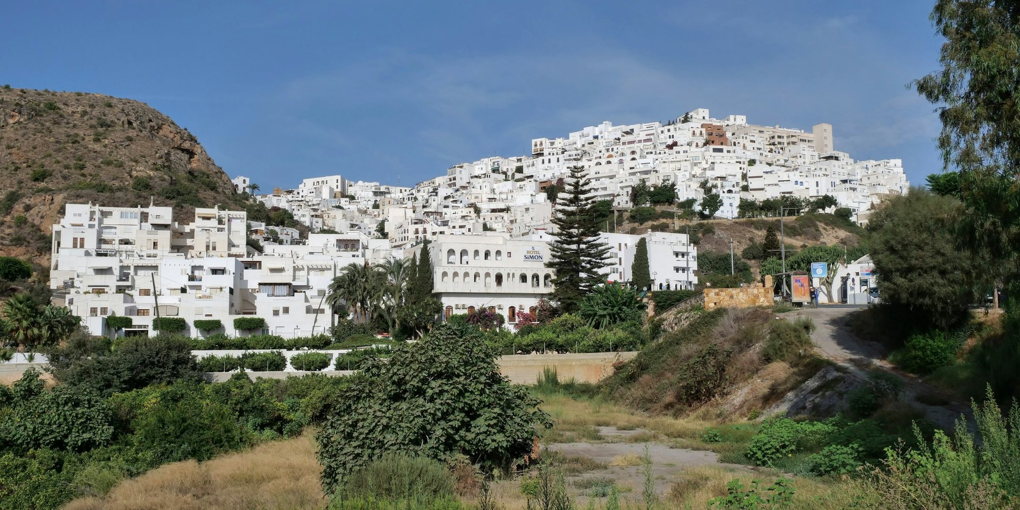 Mojácar, Spain