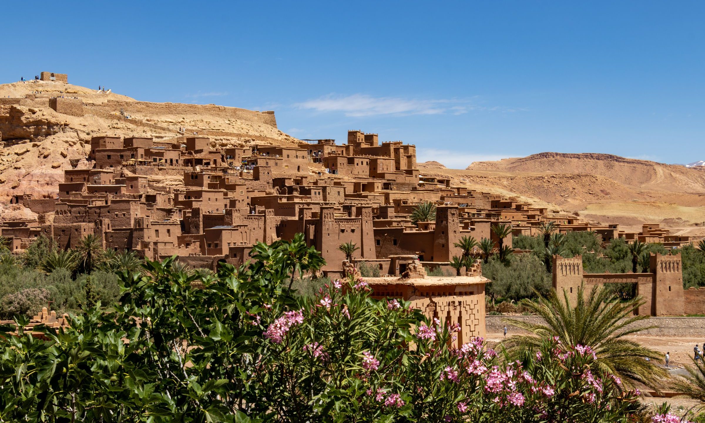 Morocco