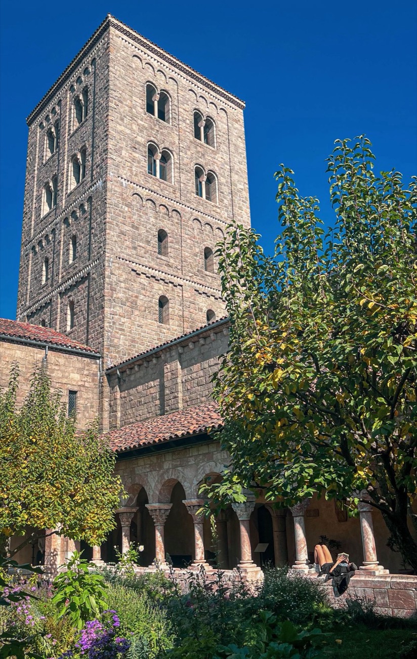 The Met Cloisters