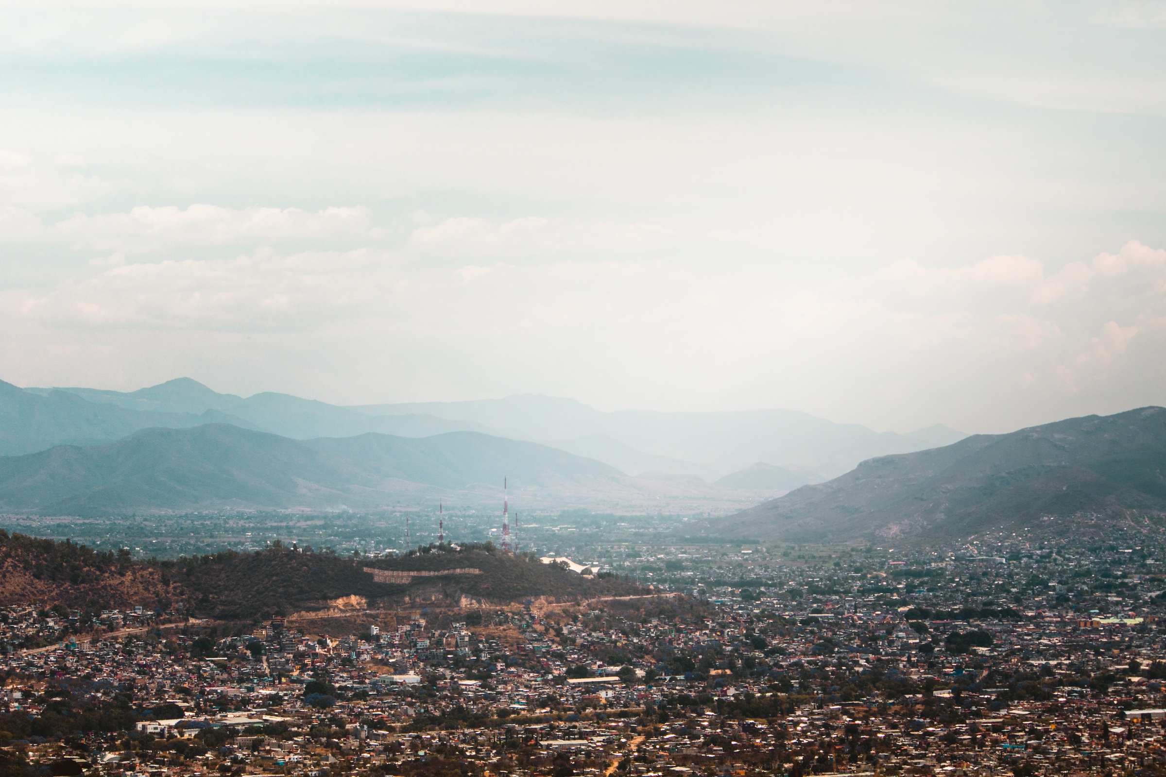 Oaxaca City, Mexico