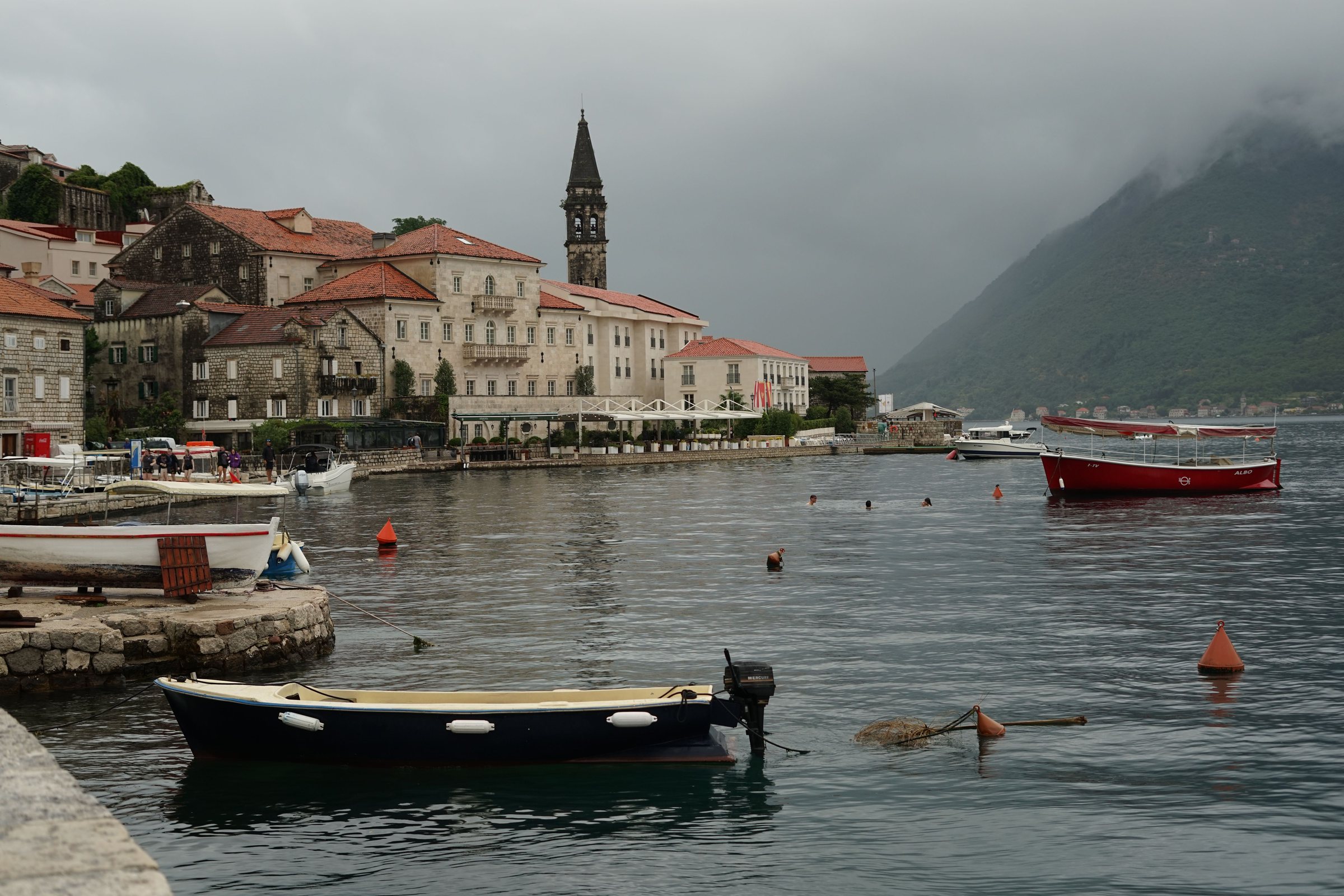 Perast, Montenegro