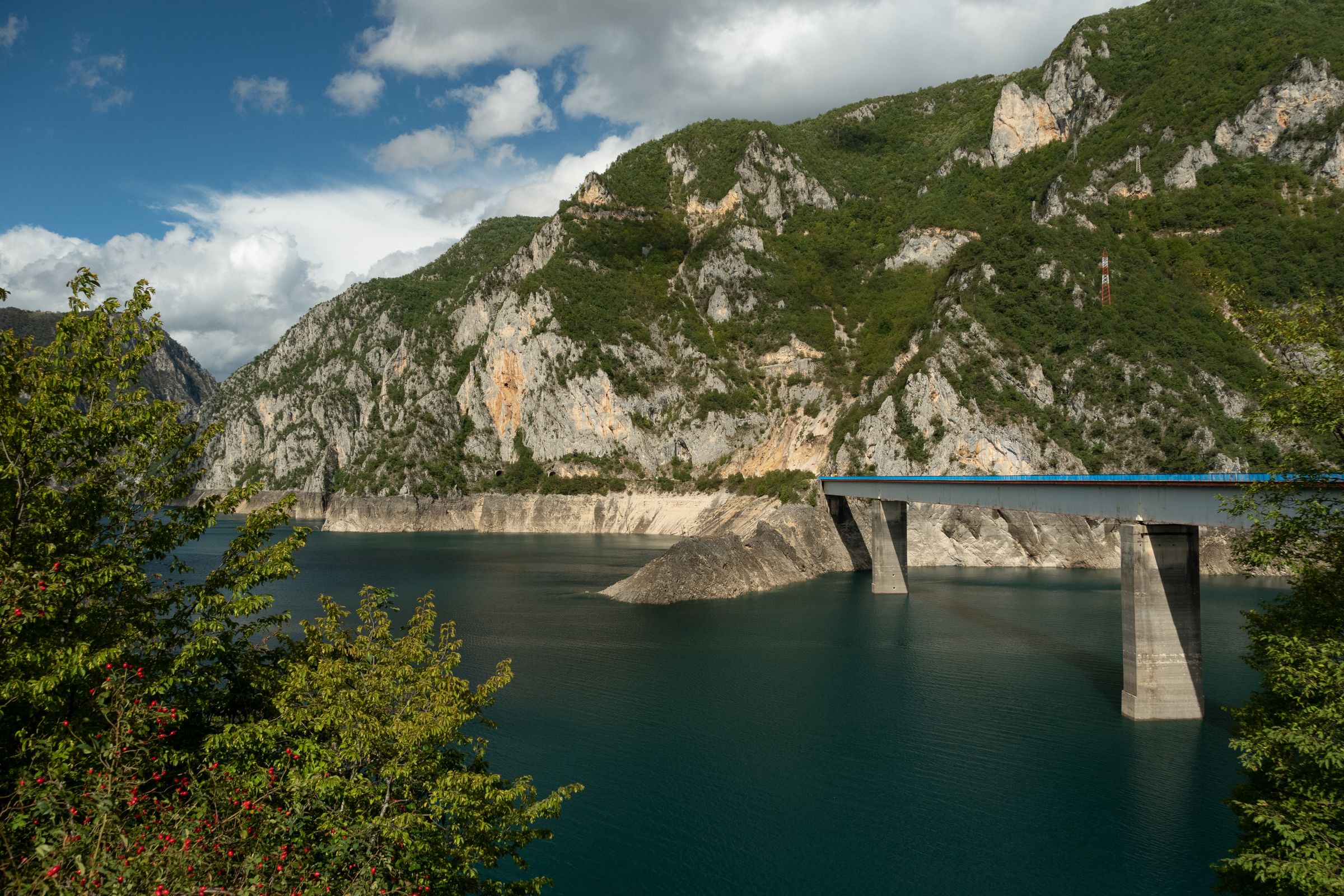 Plužine, Montenegro