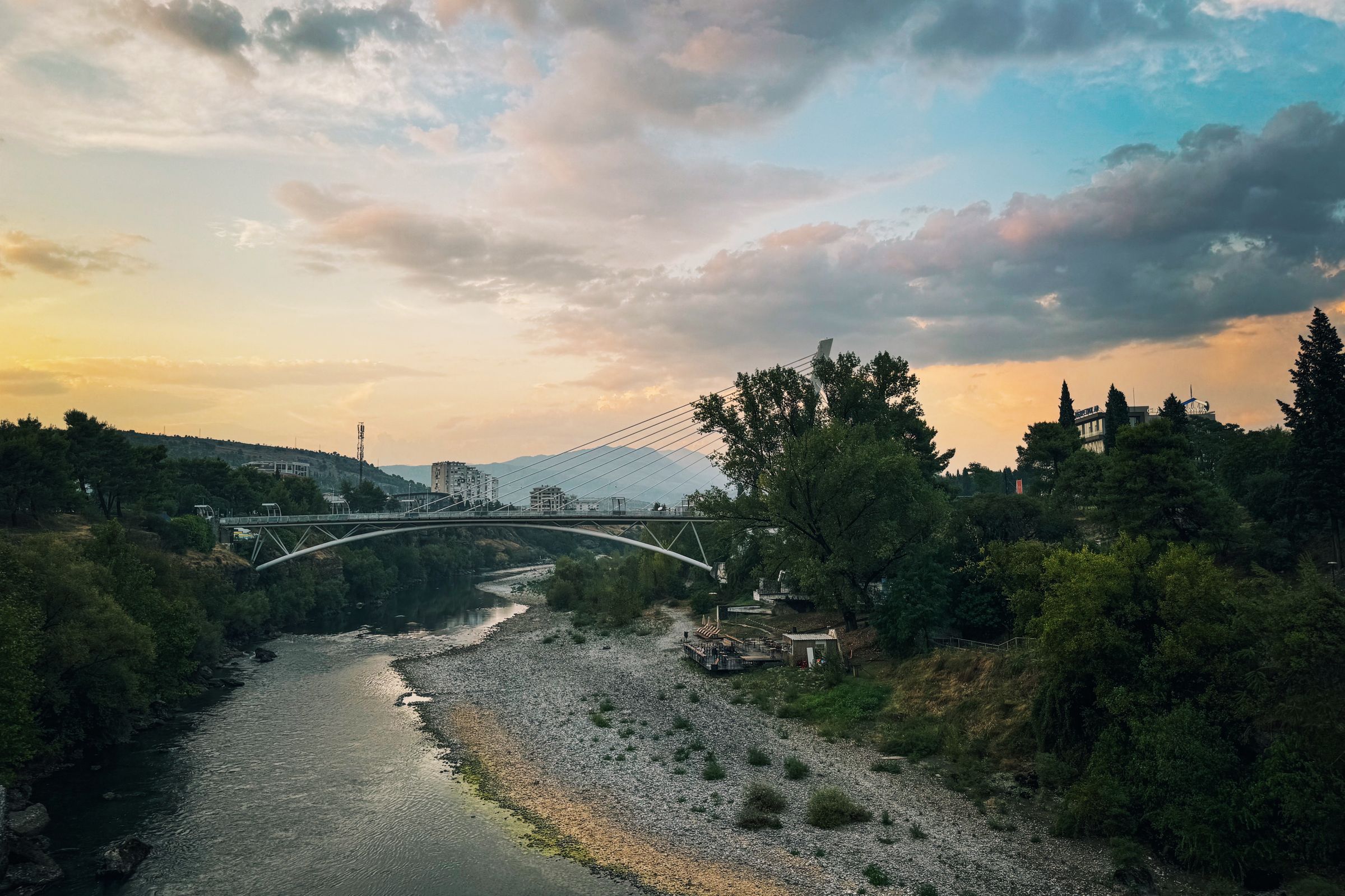 Podgorica, Montenegro