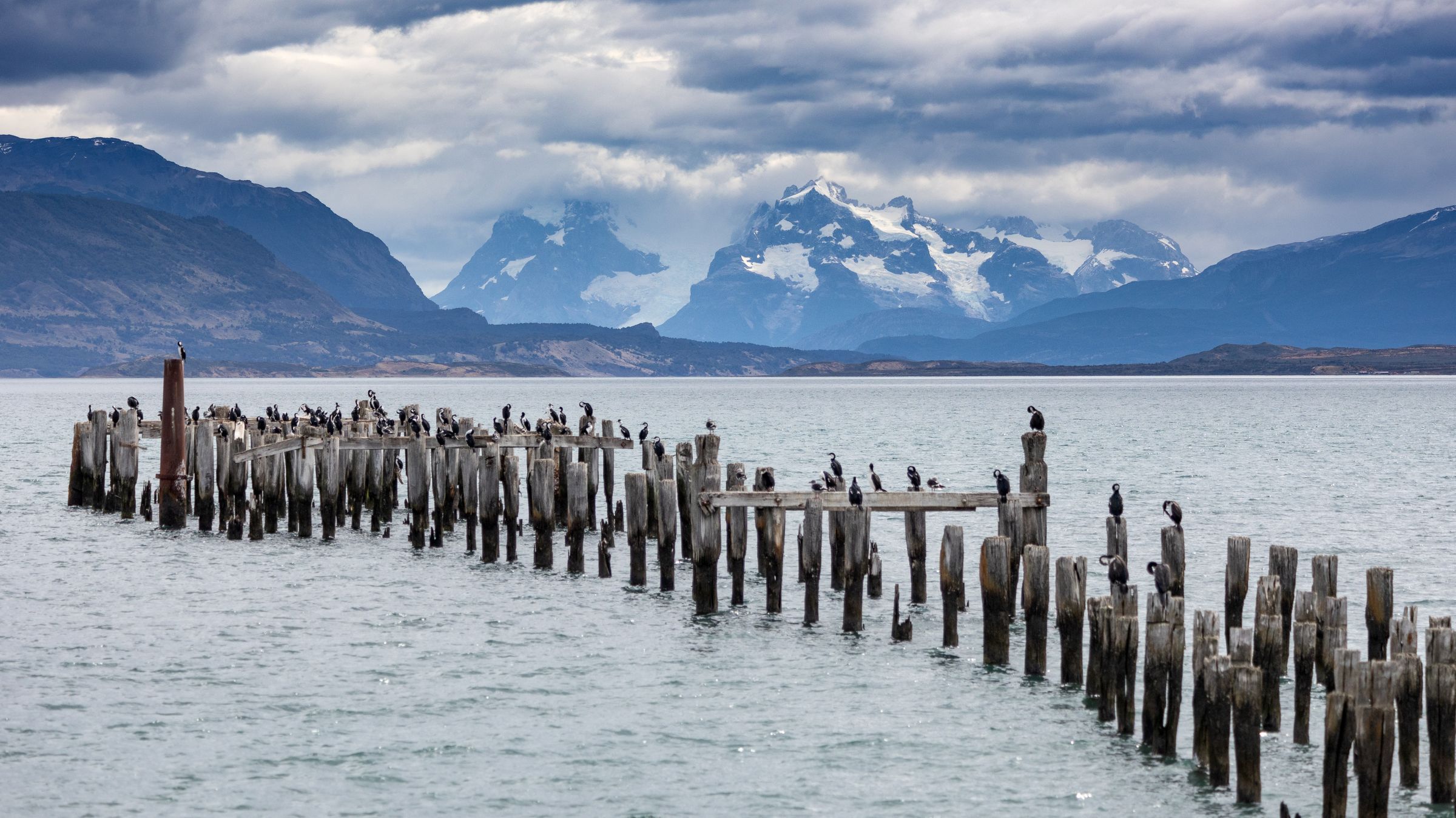 Puerto Natales, Chile