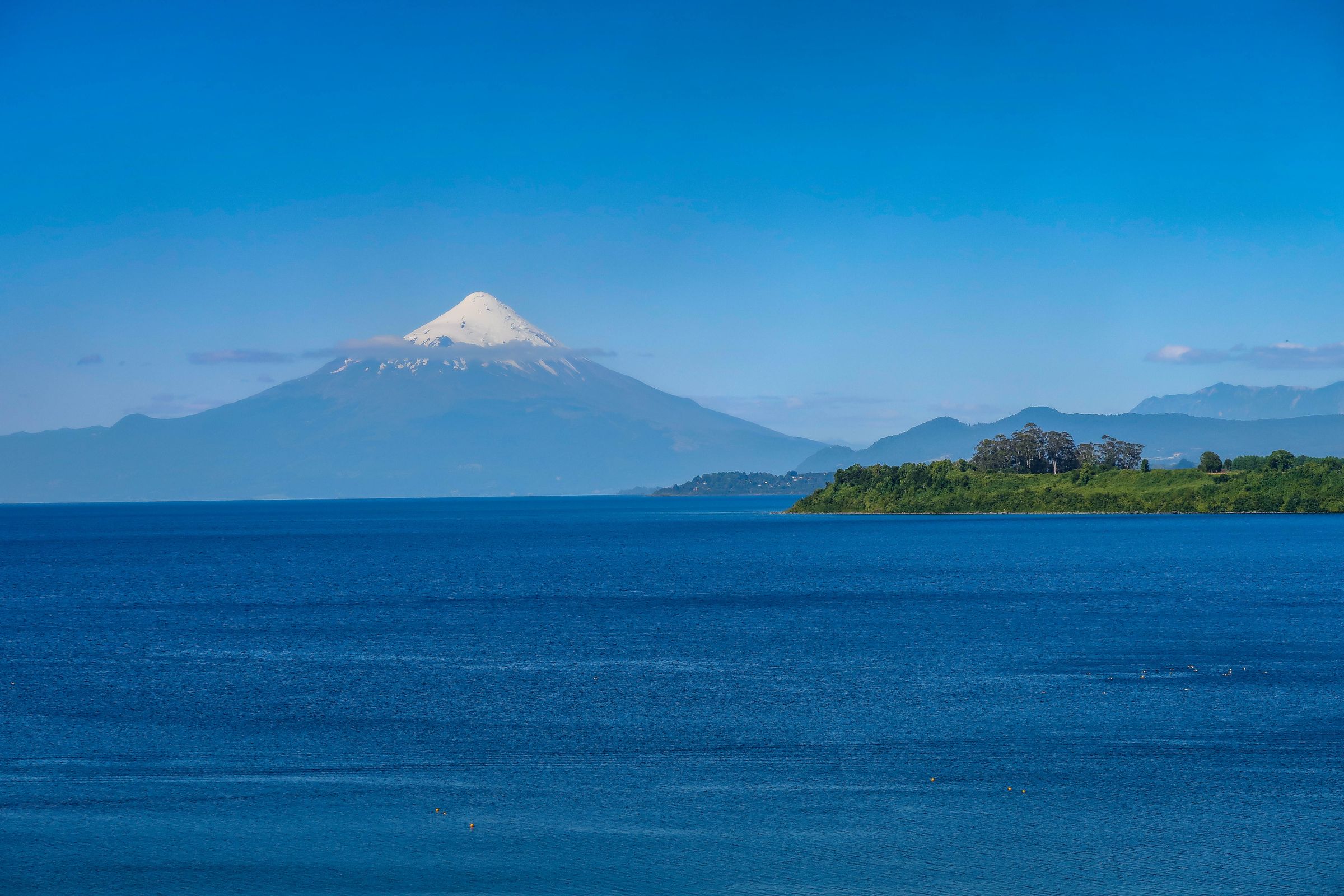 Puerto Varas, Chile