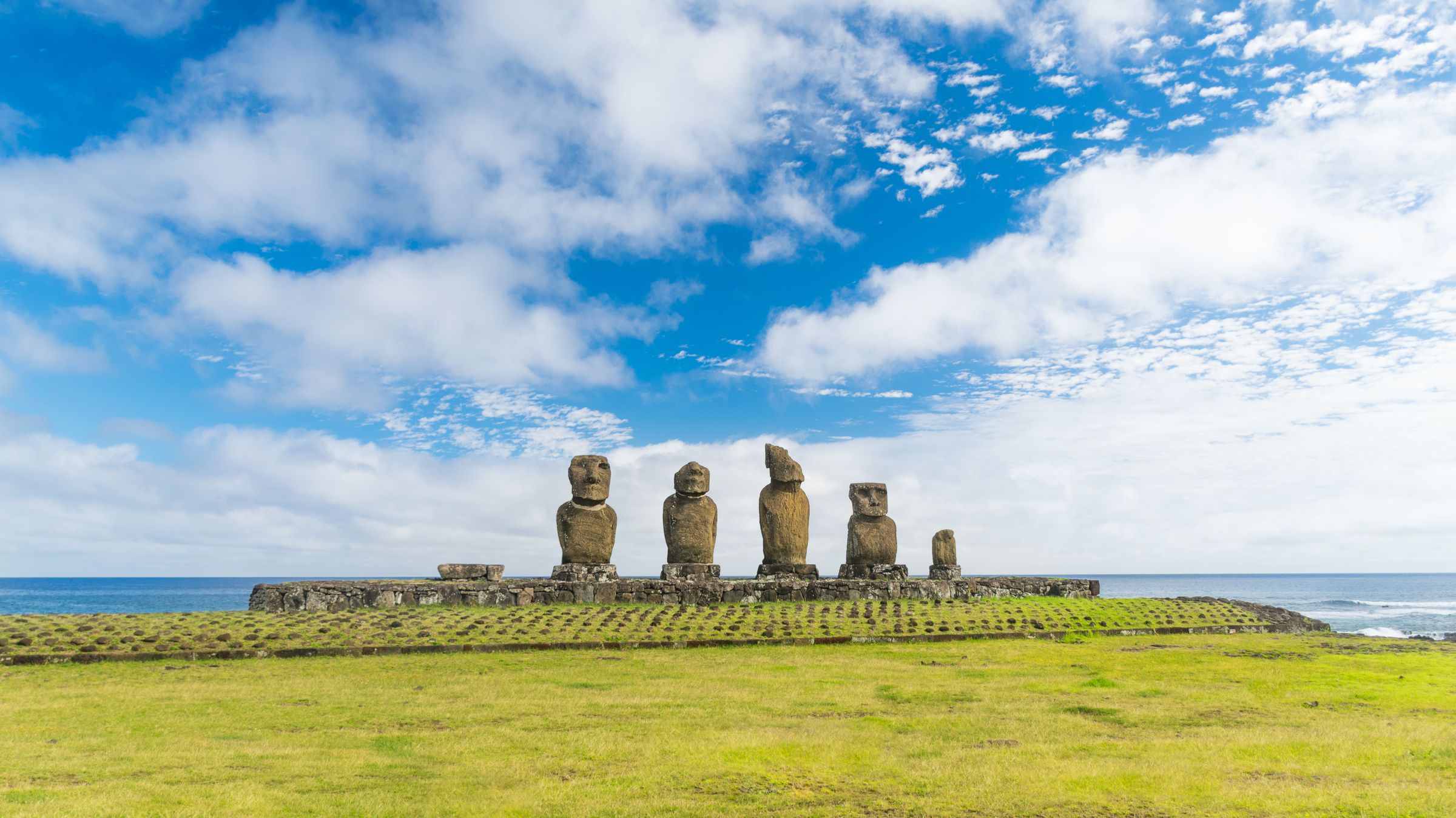 Rapa Nui, Chile