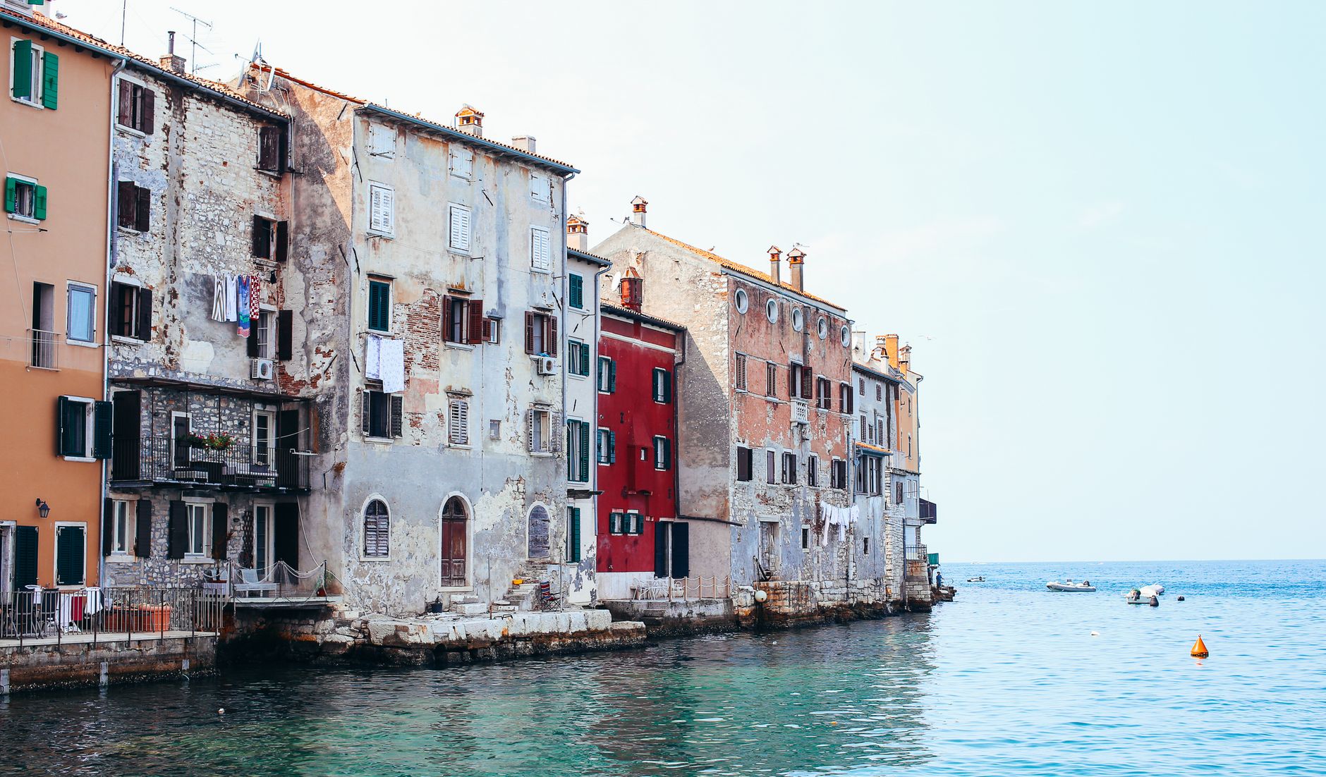 Rovinj Won Croatia's First Michelin Star, and It Is Still a Fishing Town
