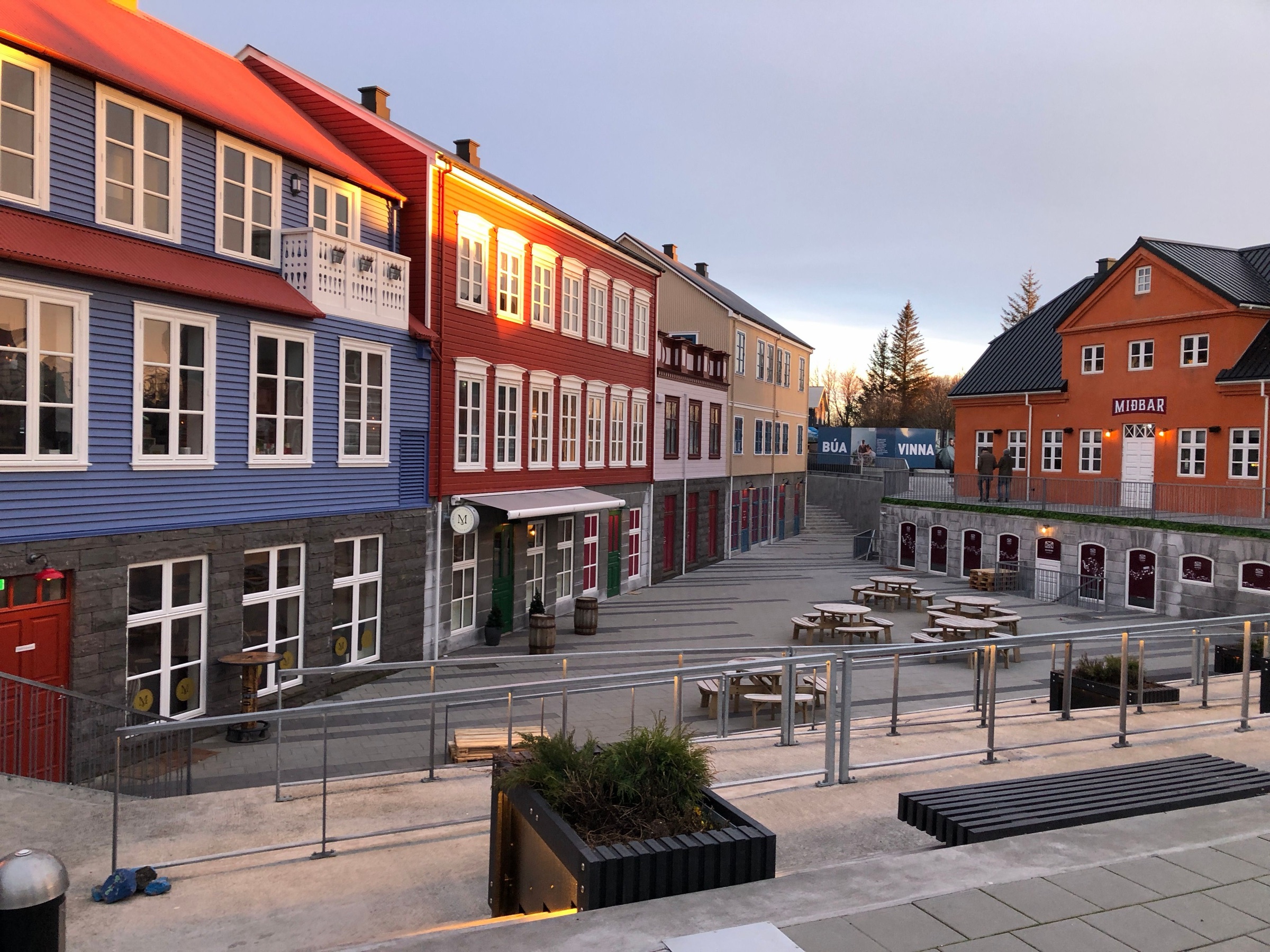 Selfoss, Iceland