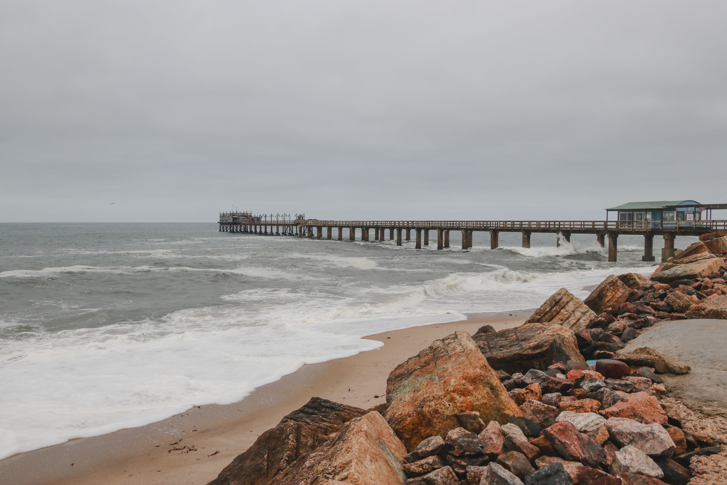 Swakopmund, Namibia