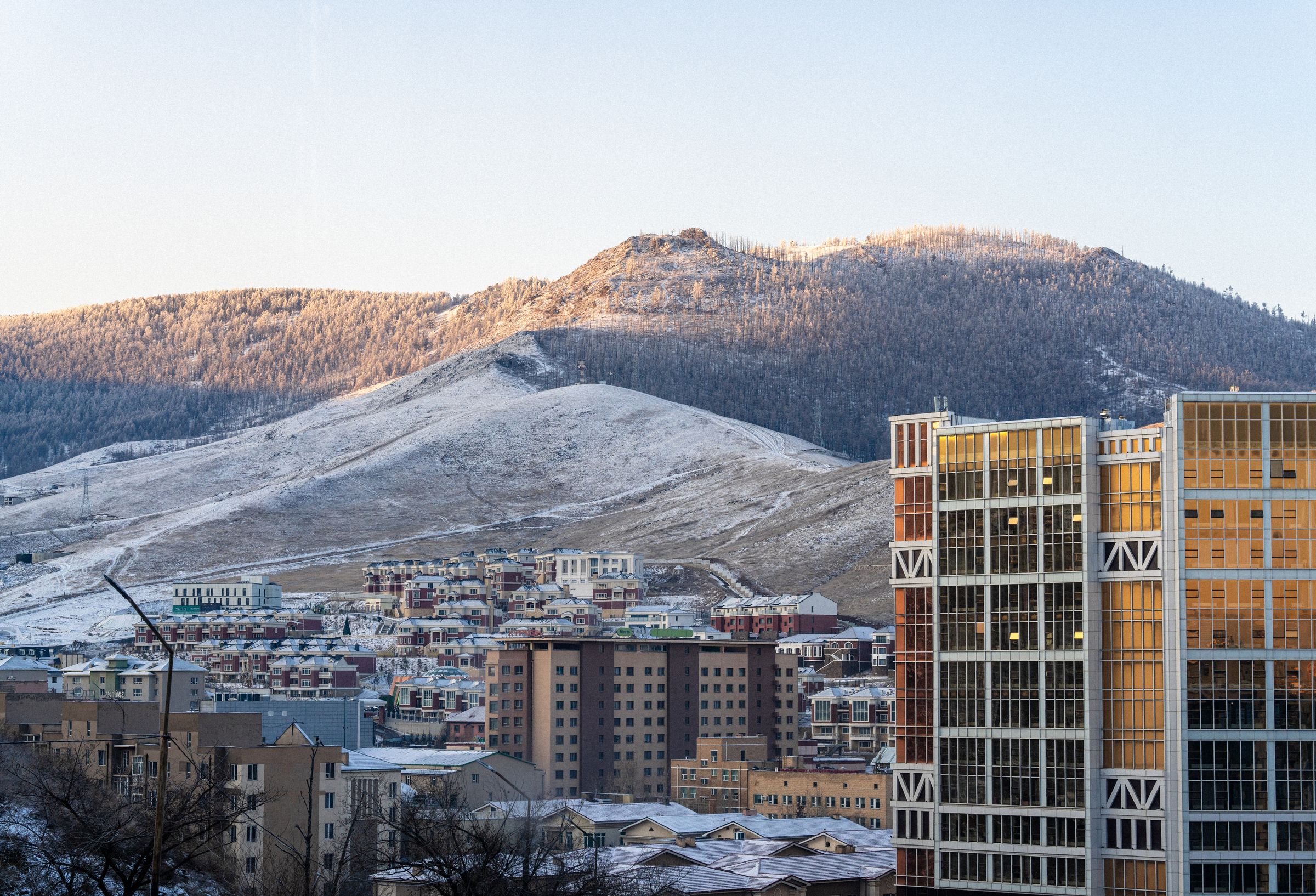 Ulaanbaatar, Mongolia