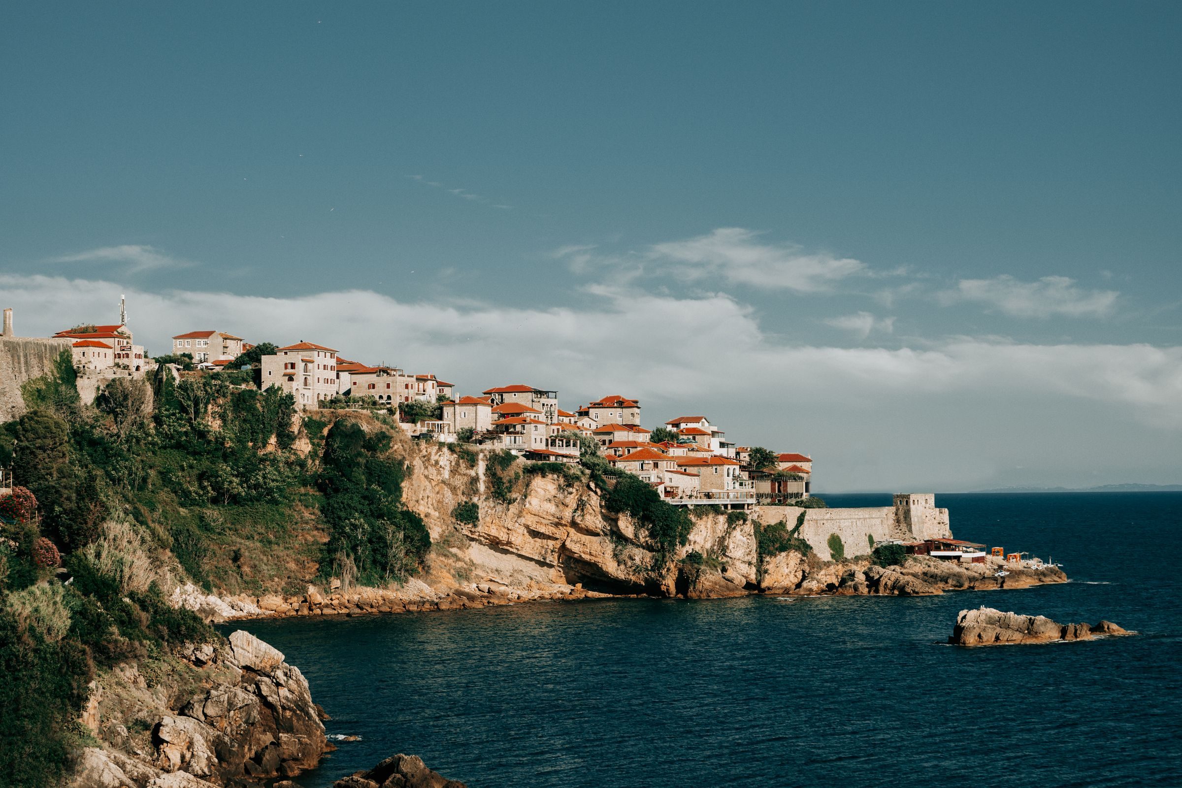 Ulcinj, Montenegro