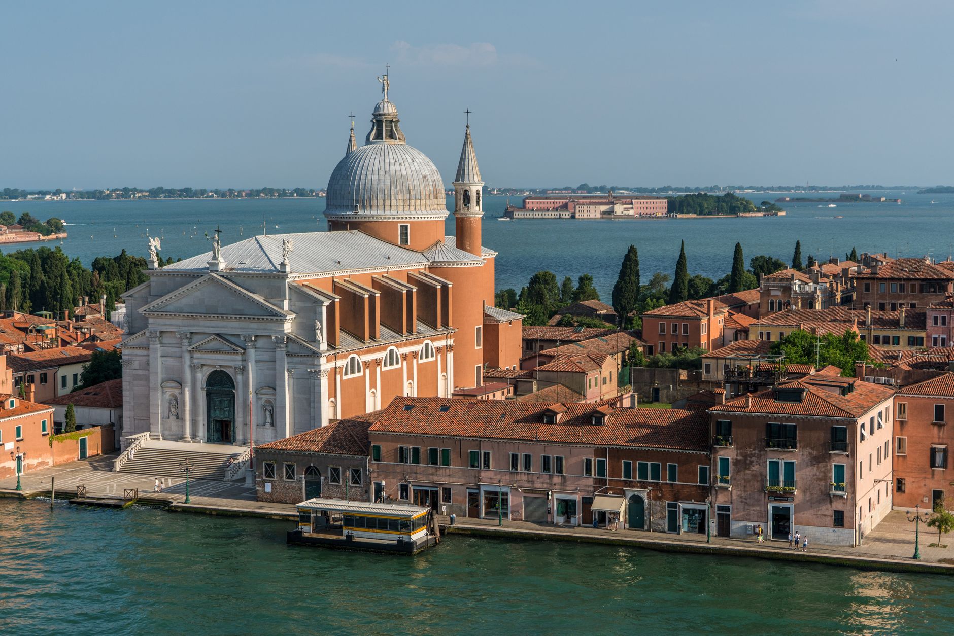 Palladio's Redentore on the Giudecca