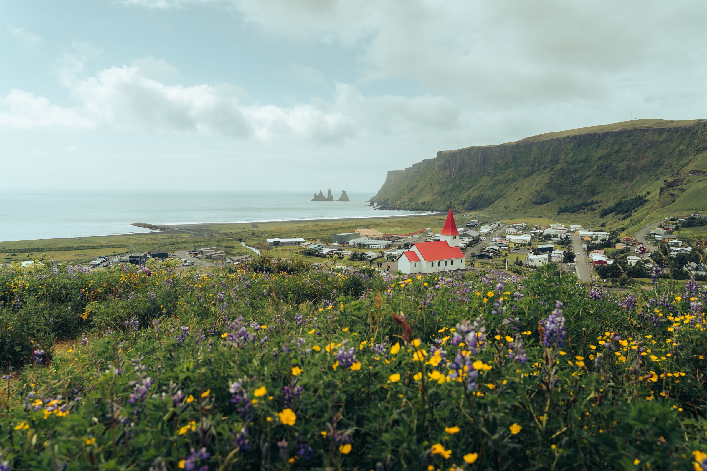 Vík, Iceland
