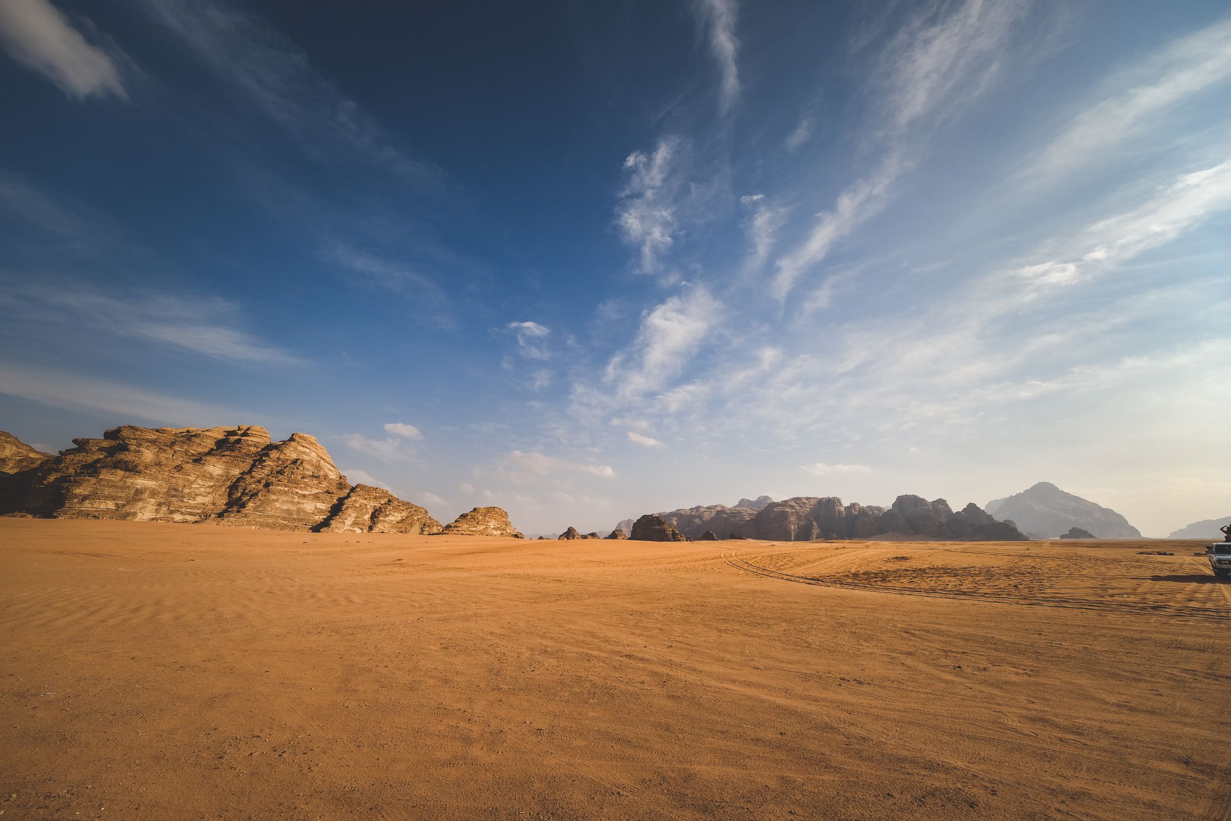 Wadi Rum, Jordan