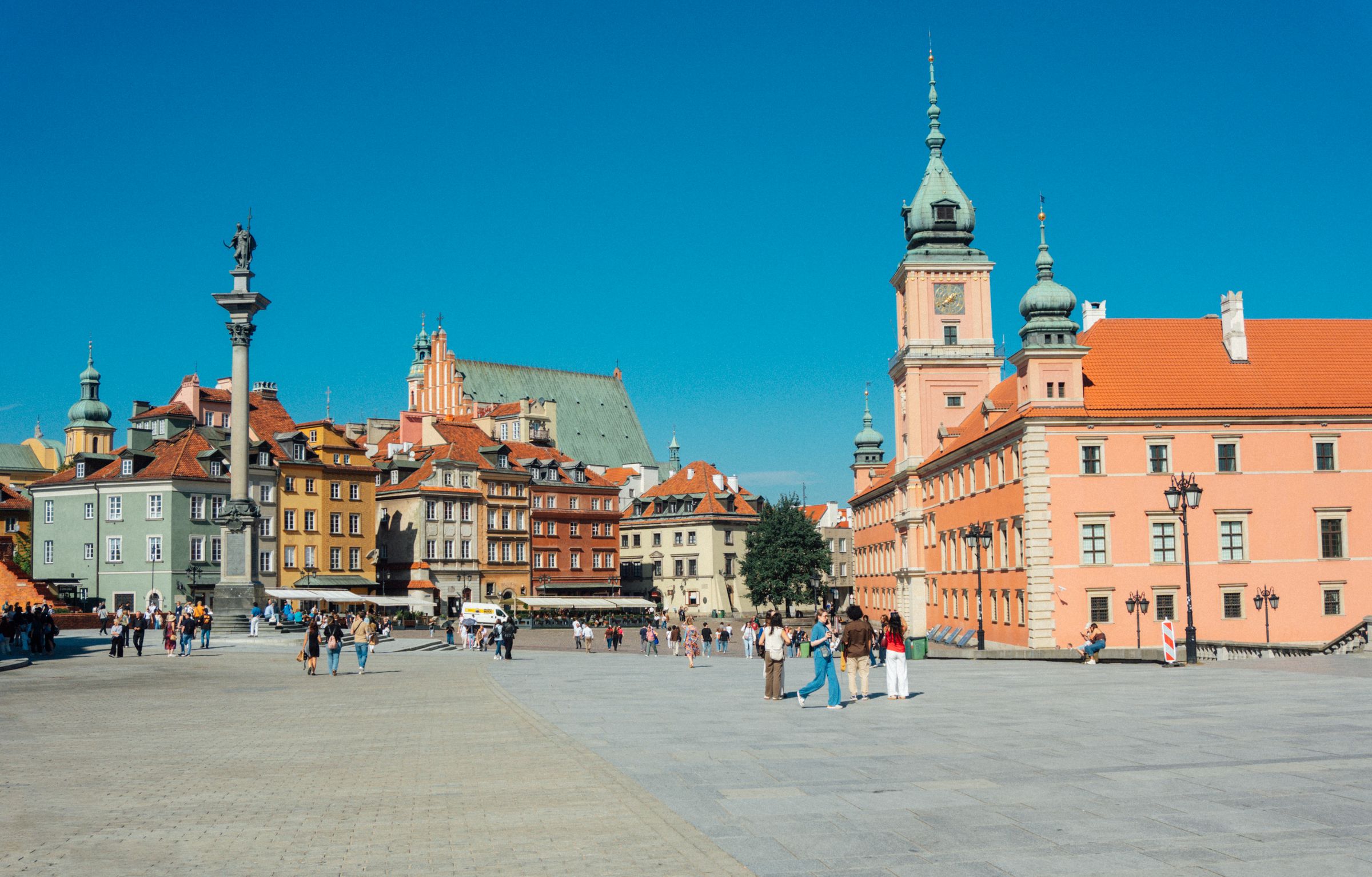 Warsaw, Poland