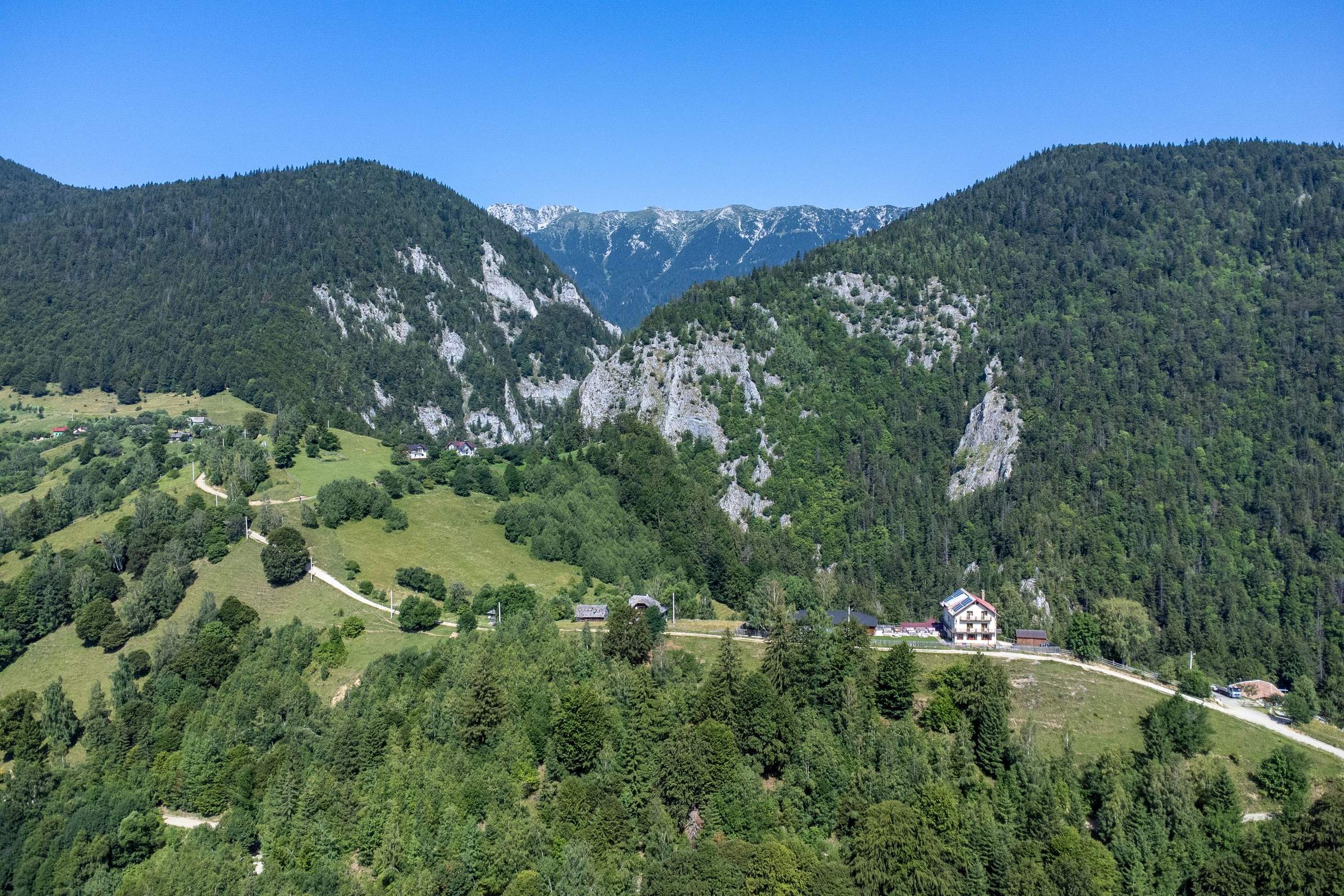 Zărnești, Romania